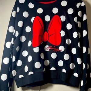 Disney Black and Red Apparel